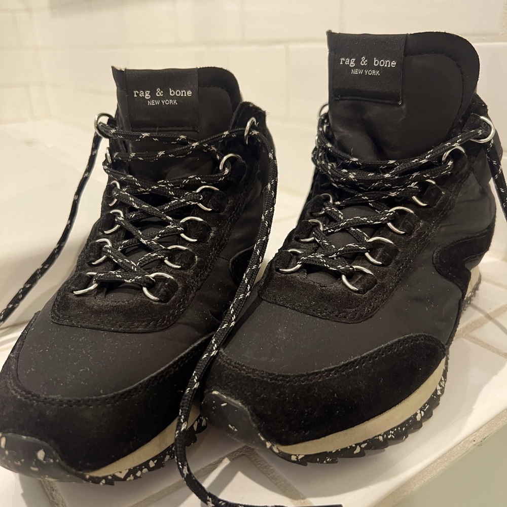 Rag & Bone Retro Hiker Sneakers